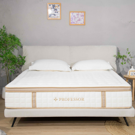 LUXURY LATEX MATTRESS 32CM (200x200)