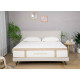 LUXURY LATEX MATTRESS 32CM (200x200)