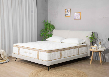 LUXURY LATEX MATTRESS 32CM (200x200)