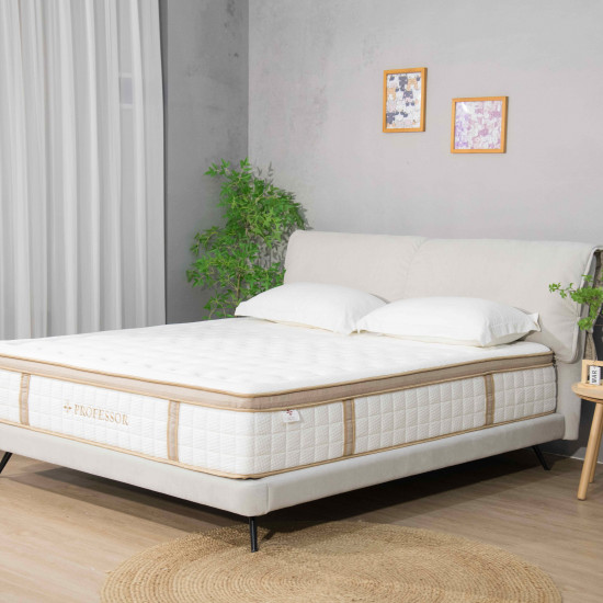 LUXURY LATEX MATTRESS 32CM (200x200)