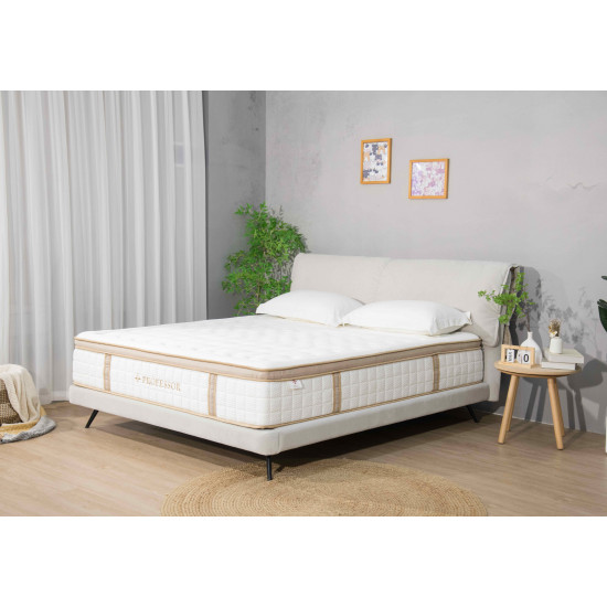 LUXURY LATEX MATTRESS 32CM (200x200)