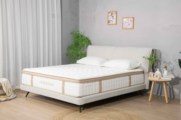 LUXURY LATEX MATTRESS 32CM (200x200)