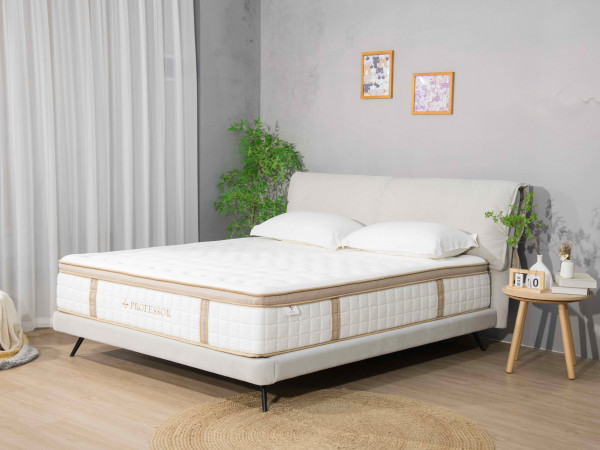 LUXURY LATEX MATTRESS 32CM (200x200)