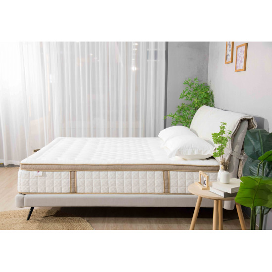 LUXURY LATEX MATTRESS 32CM (200x200)