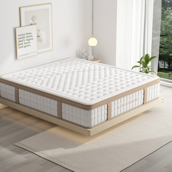 LUXURY LATEX MATTRESS 32CM (200x200)