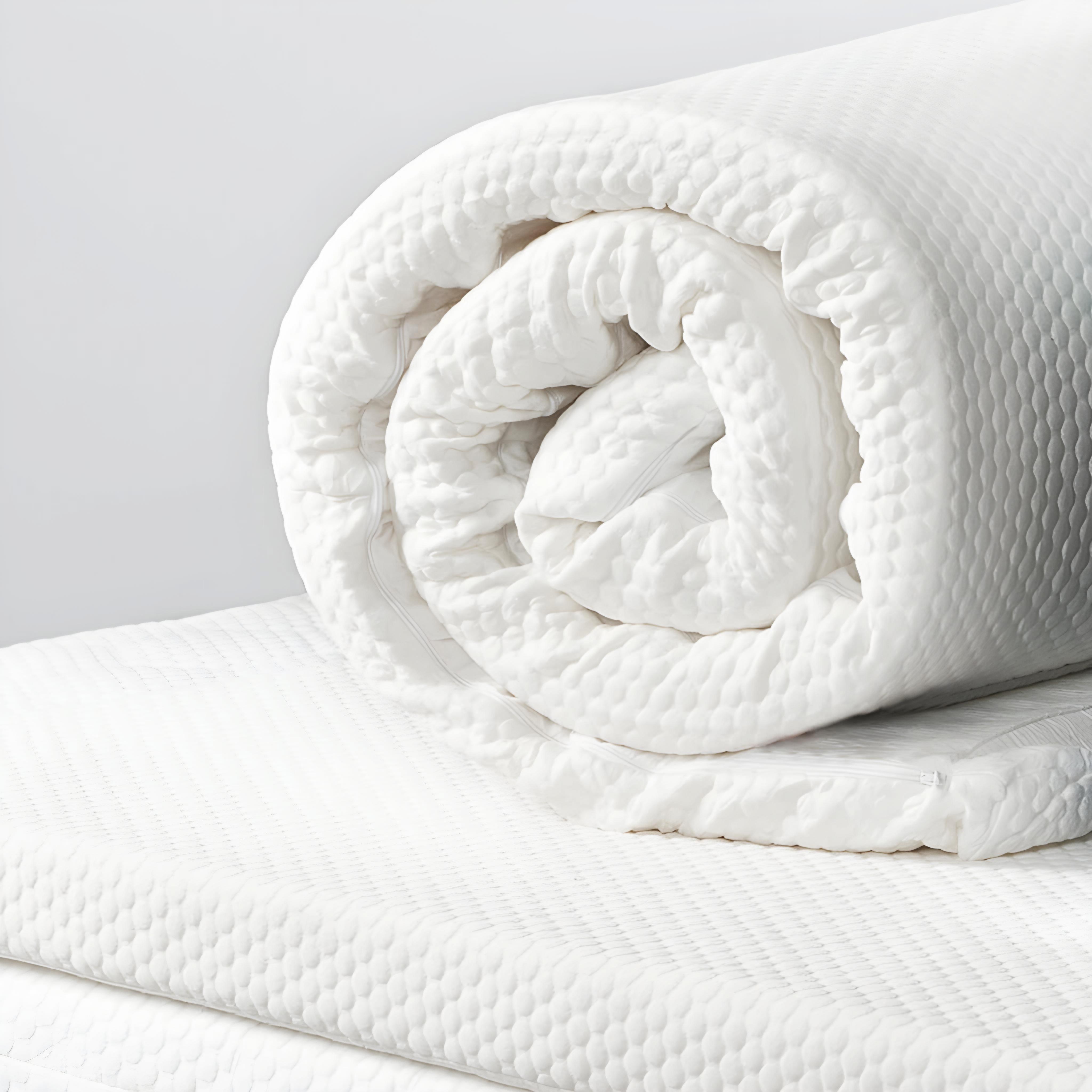 thermal air mattress topper
