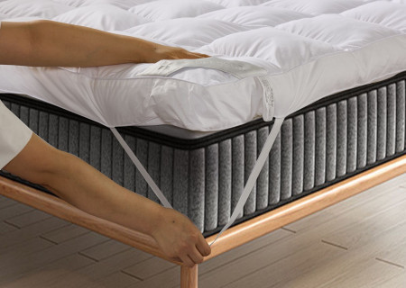 Mattress Topper - Fantastic Micro 10CM (150x200CM)