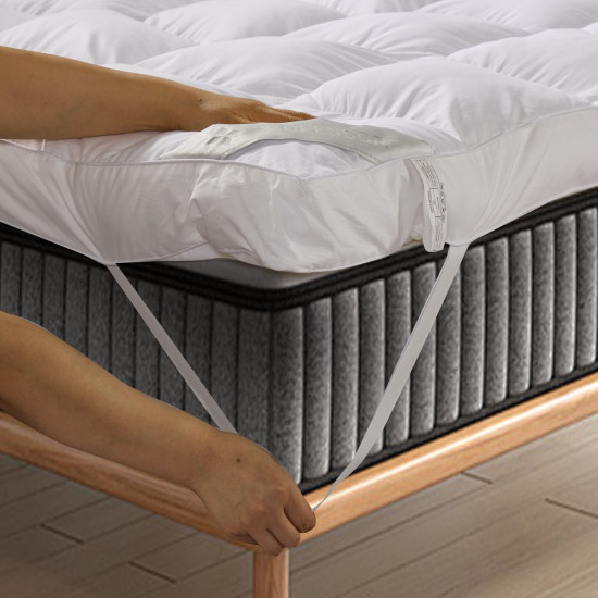 Mattress Topper - Fantastic Micro 10CM (150x200CM) Mattress Topper - Fantastic Micro 10CM (150x200CM)