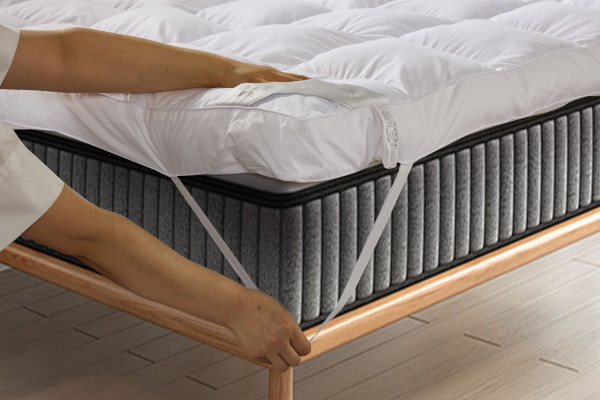 Mattress Topper - Fantastic Micro 10CM (150x200CM)