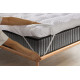 Mattress Topper - Fantastic Micro 10CM (150x200CM) Mattress Topper - Fantastic Micro 10CM (150x200CM)
