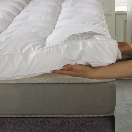 Mattress Topper - Fantastic Micro 10CM (150x200CM) Mattress Topper - Fantastic Micro 10CM (150x200CM)