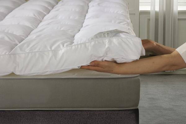 Mattress Topper-Cotton 10CM (180x200CM)