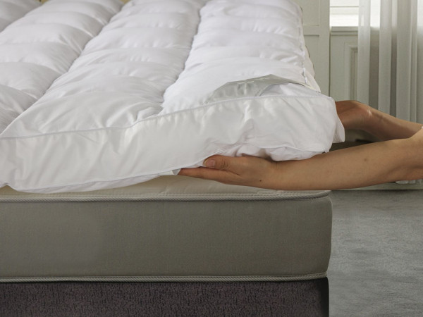 Mattress Topper-Cotton 10CM (180x200CM)
