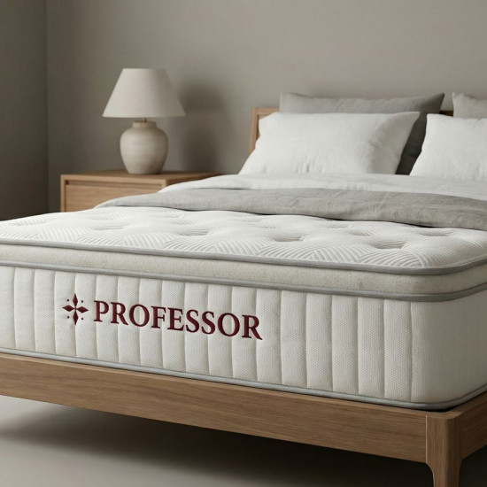 Spring Max 30CM 7-Zone Pocket Spring Mattress (160x200)