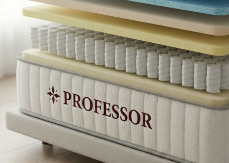 Spring Max 30CM 7-Zone Pocket Spring Mattress (120x200)