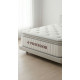 Spring Max 30CM 7-Zone Pocket Spring Mattress (160x200)
