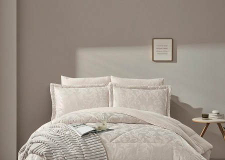 6PCS Winter Comforter Set – Double Size