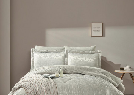 6PCS Winter Comforter Set – Double Size