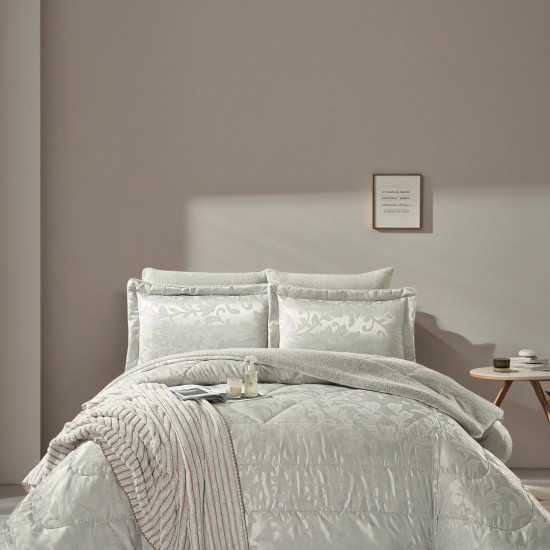 6PCS Winter Comforter Set – Double Size