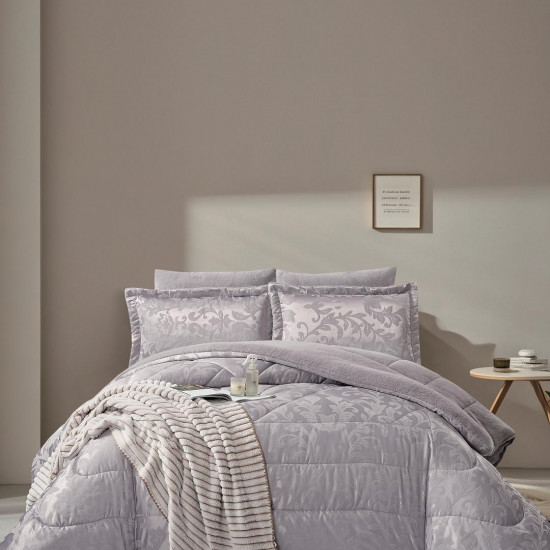 6PCS Winter Comforter Set – Double Size