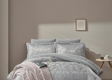 6PCS Winter Comforter Set – Double Size
