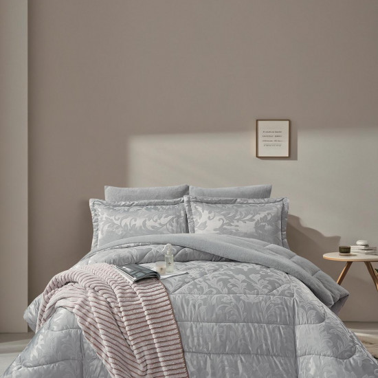 6PCS Winter Comforter Set – Double Size