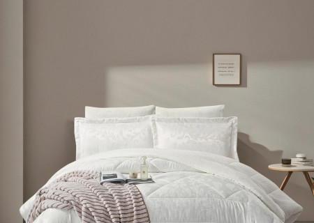 6PCS Winter Comforter Set – Double Size