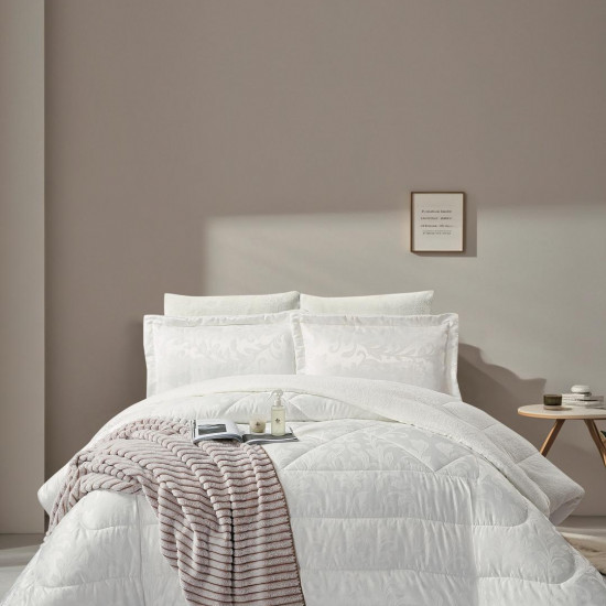 6PCS Winter Comforter Set – Double Size