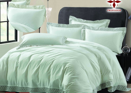 100% Premium Cotton 6-Piece Super King Size Double Comforter Set