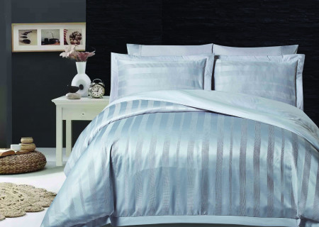 6-Piece Super King-Size Double Duvet Cover Set