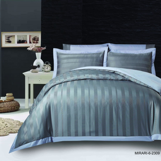 6PC COMFORTER SET-SUPERKING