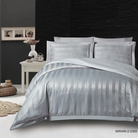 Luxury 6-Piece Bedding Set with Silk-Fill Comforter