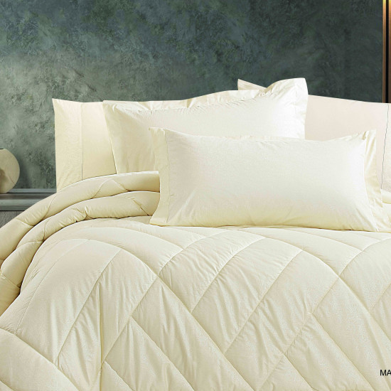 6 PC Double Comforter Set