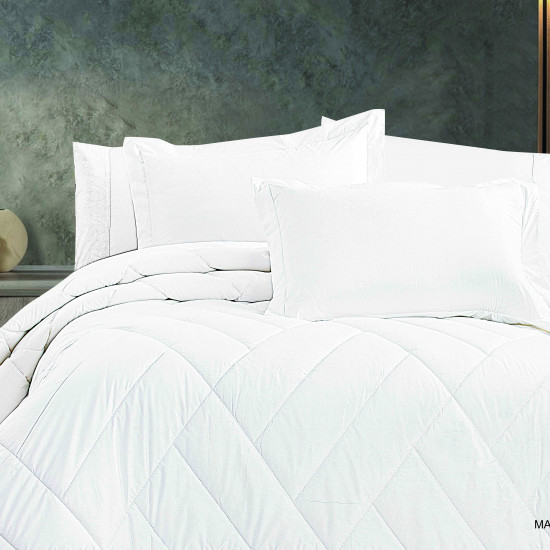 6 PC Double Comforter Set