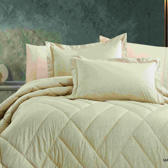 6 PC Double Comforter Set