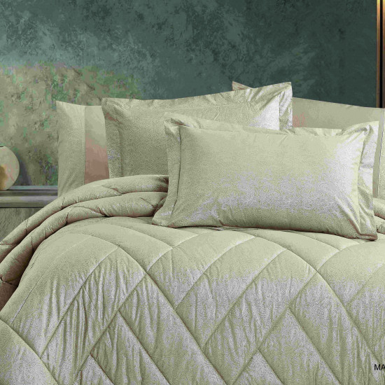 6 PC Double Comforter Set