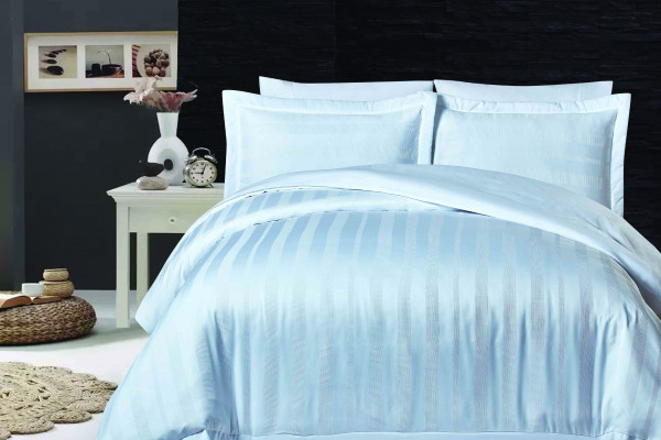 4Piece Single Size Comforter Set