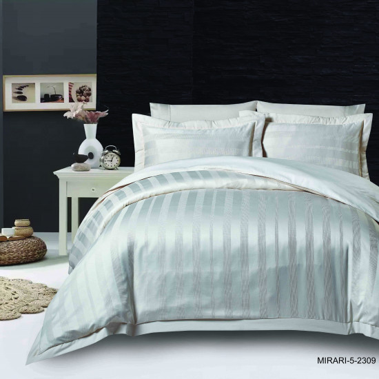 4Piece Single Size Comforter Set