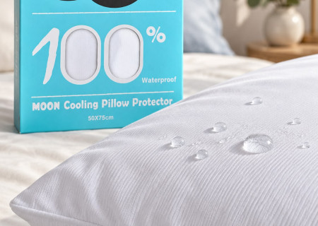 Waterproof Pillowcase – 50x75 cm