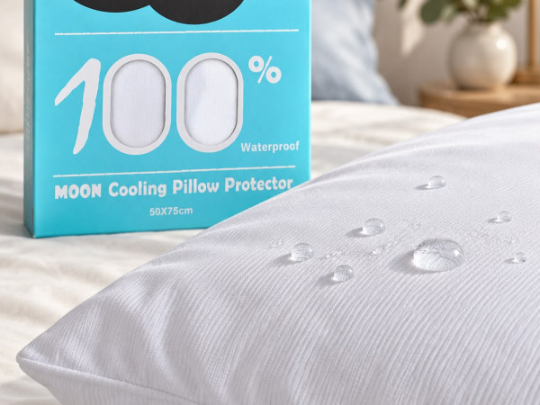 Waterproof Pillowcase – 50x75 cm