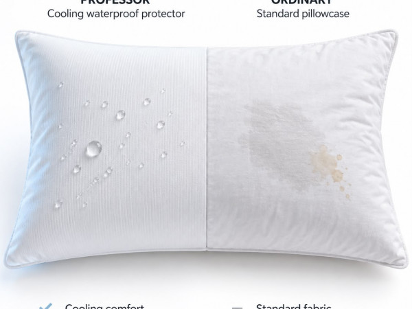 Waterproof Pillowcase – 50x75 cm