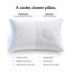 Waterproof Pillowcase – 50x75 cm