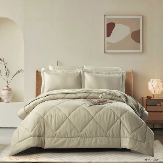 6-Piece Comforter Bedding Set 6-Piece Comforter Bedding Set
