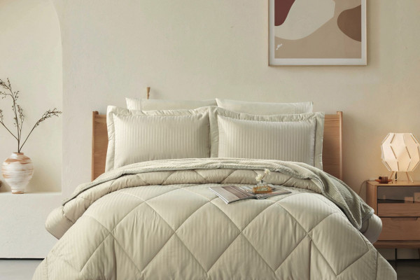 6-Piece Comforter Bedding Set 