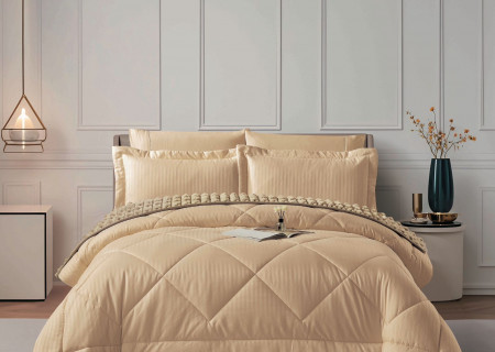 6-Piece Comforter Bedding Set 