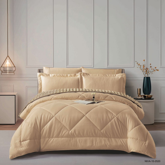 6-Piece Comforter Bedding Set 