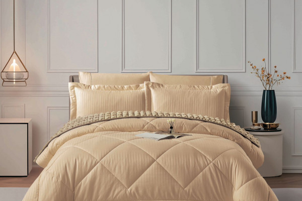 6-Piece Comforter Bedding Set 