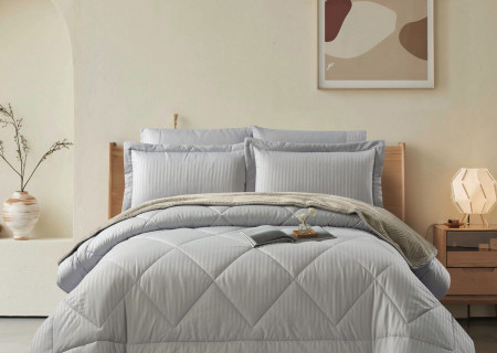 6-Piece Comforter Bedding Set 