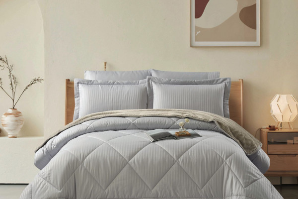 6-Piece Comforter Bedding Set 