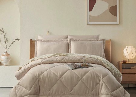 4PC SET COMFORTER